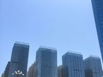 都市高楼景观