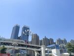 都市高楼景观