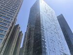 摩天大楼展现都市现代风貌
