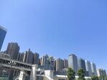 城市高楼景观