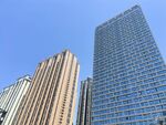 都市摩天大楼景观