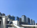城市高楼景观