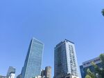 都市高楼景观