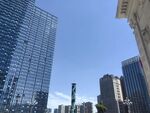 都市高楼景观