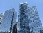 现代都市摩天大楼景观