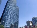 都市摩天大楼景观