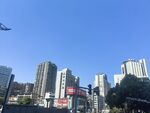 城市高楼景观