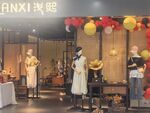 汉服展示活动现场风采