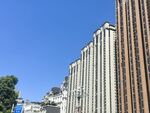 城市高楼景观