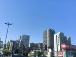 城市高楼景观