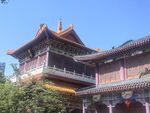 中式古建筑风貌
