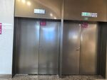 双扇不锈钢电梯门