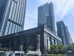 都市高楼林立的现代景象