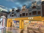 繁华商业街的KKV店铺