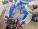 室内精致水景花卉景观