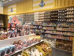 多彩玩具店的丰富陈列