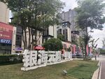 银海港湾户外景观展示