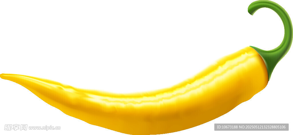 黄色尖椒