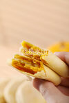 黄金南瓜饼