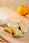 黄金南瓜饼