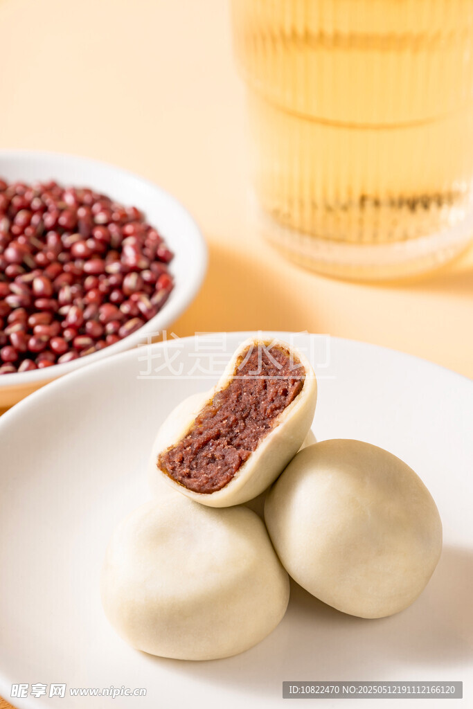 老式冰皮馅饼