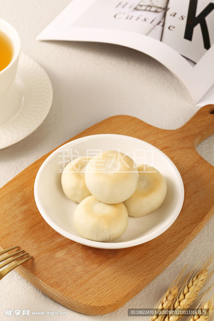 老式冰皮馅饼