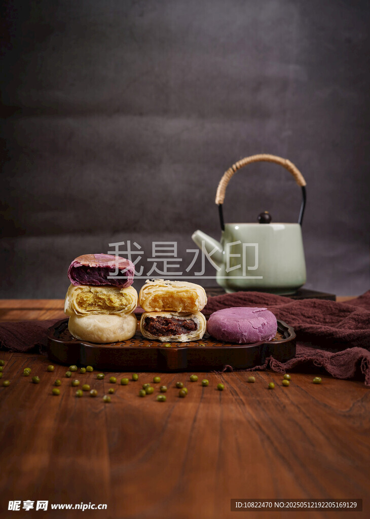 老式酥饼