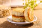 美味传统糕点蜜柚饼