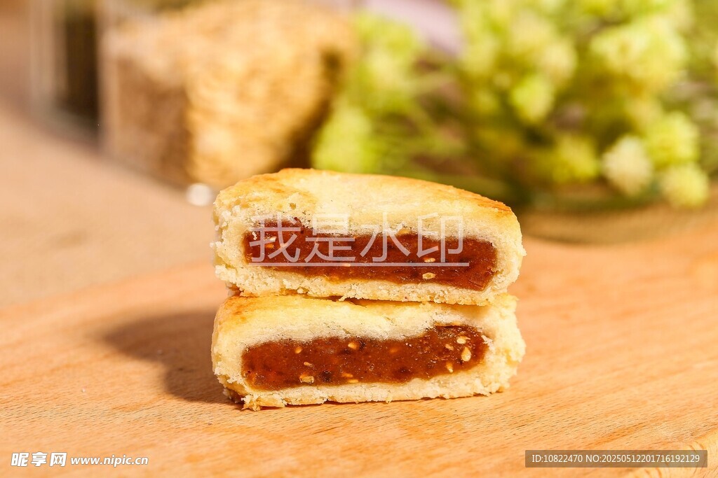 蜜柚饼