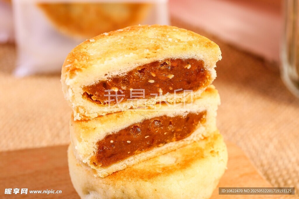 蜜柚饼