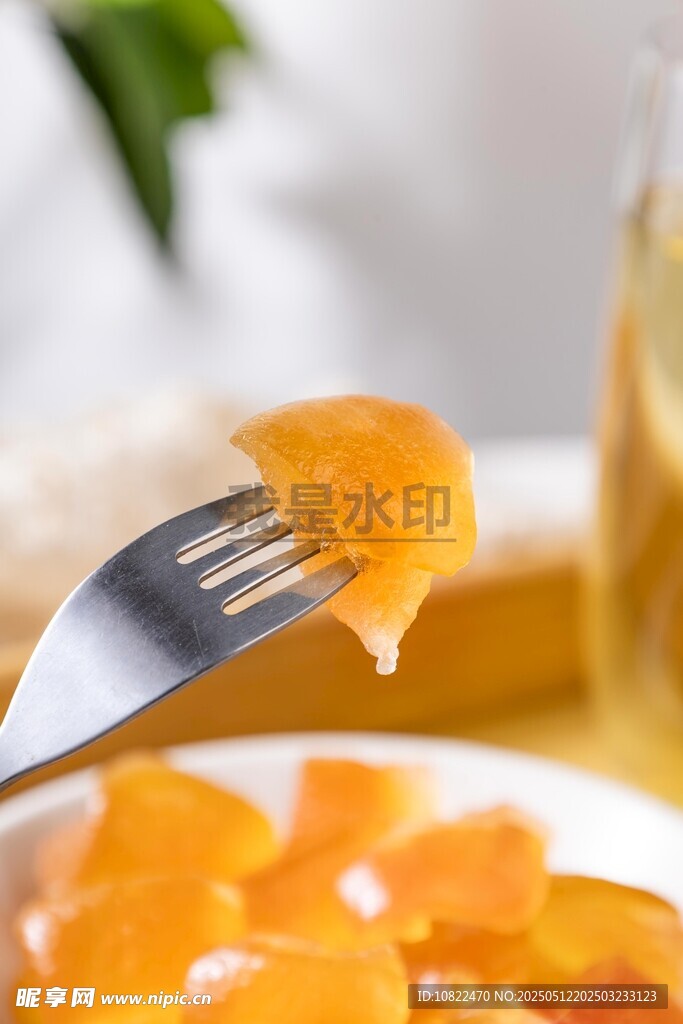 蜜柚果干