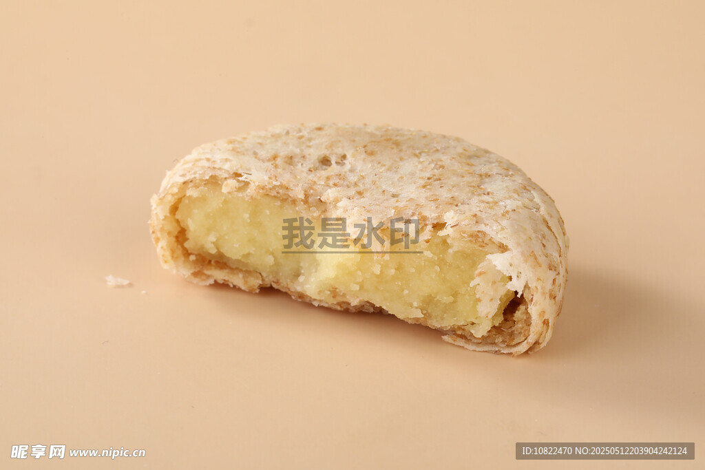 全麦馅饼
