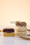 全麦馅饼