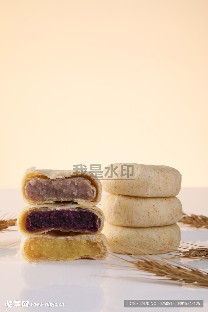 全麦馅饼