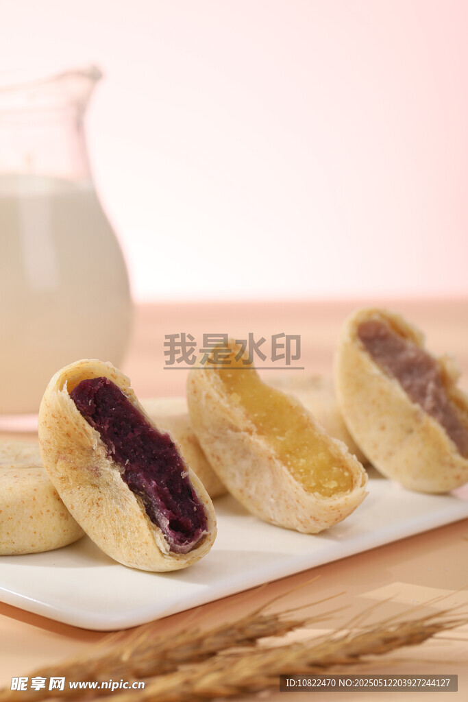 全麦馅饼