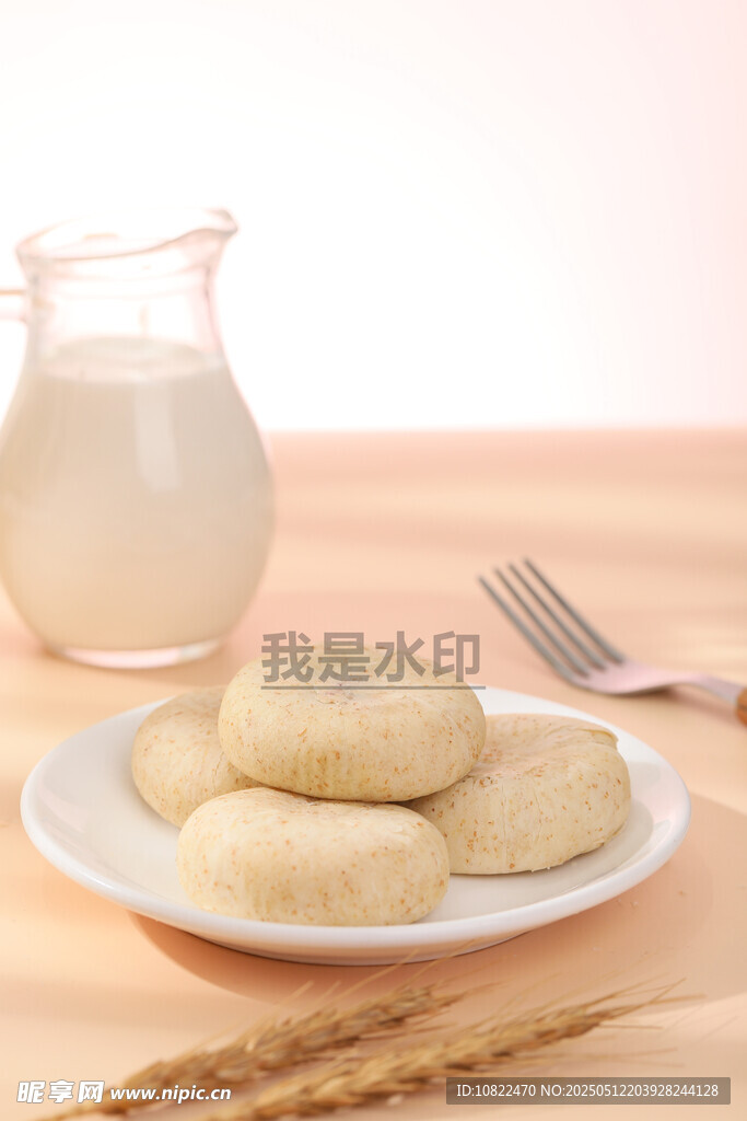 全麦馅饼