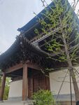 中式古建筑一角