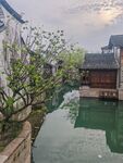 江南水乡景致