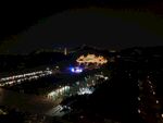 顺峰山牌坊夜景