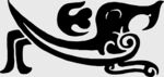 神秘图腾图案