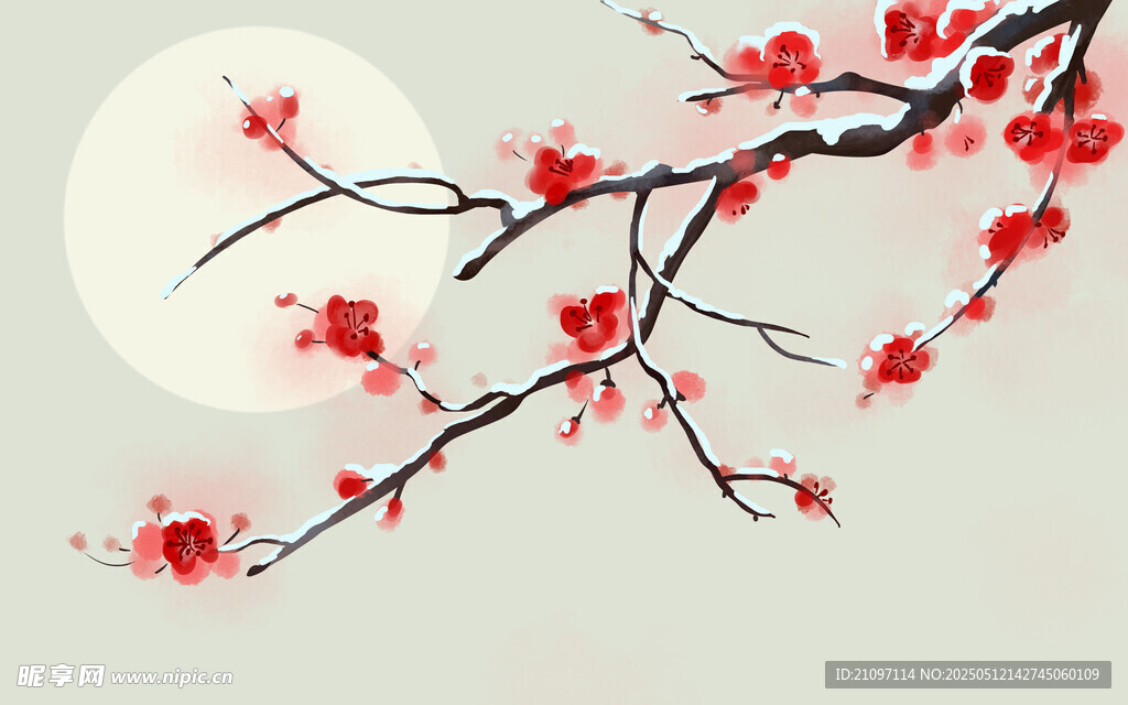 梅花