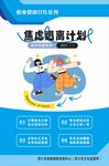 职业心理健康展板