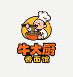 面logo图案