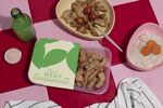 美食背景