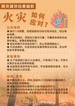 火灾海报