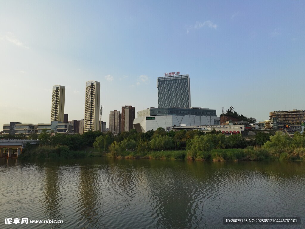 城市周边