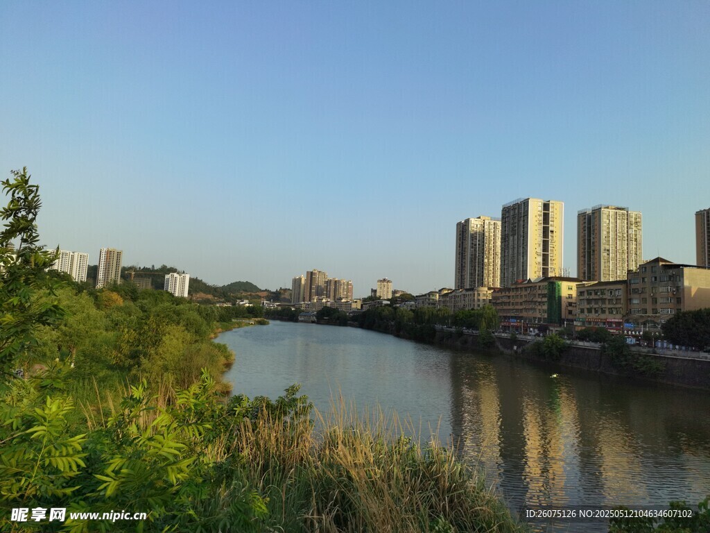 城市周边
