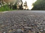 碎石公路