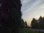 黄昏