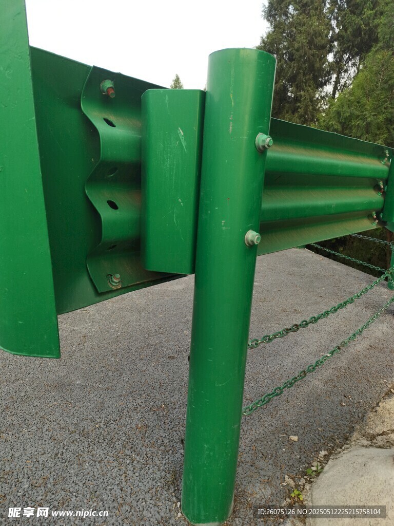 防撞护栏